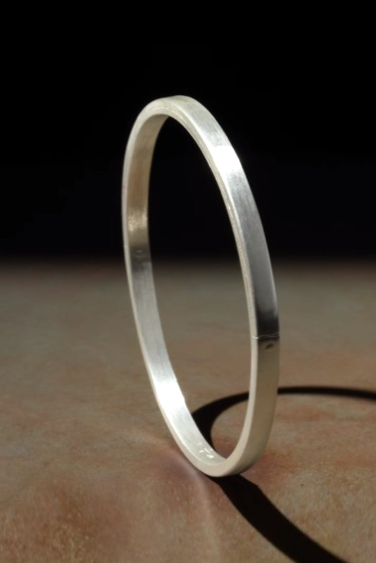 Parts of Four System Bracelet Collection PS4-907-1-MA-YGCY 907-1-MA 4mm Matte Silver PPOF55